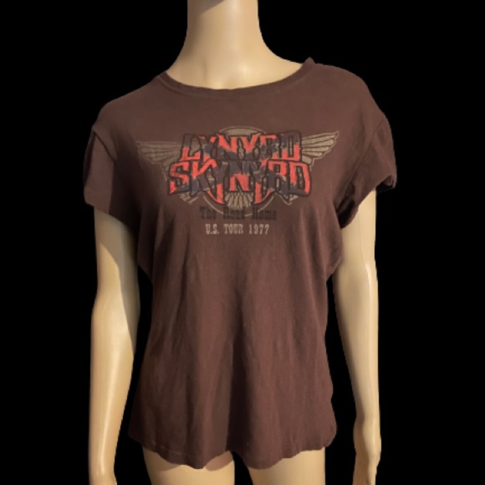 Vintage Vinyl Lynard Skynard T-shirt